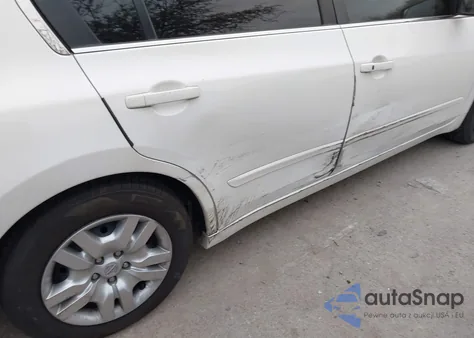 2012 Nissan Altima 2.5 S z USA, uszkodzony, nr VIN 1N4AL2AP2CC219182